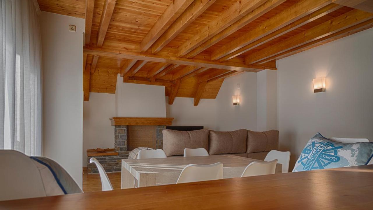 Appartement Saplan Real Estate Laujo à Bossost Extérieur photo