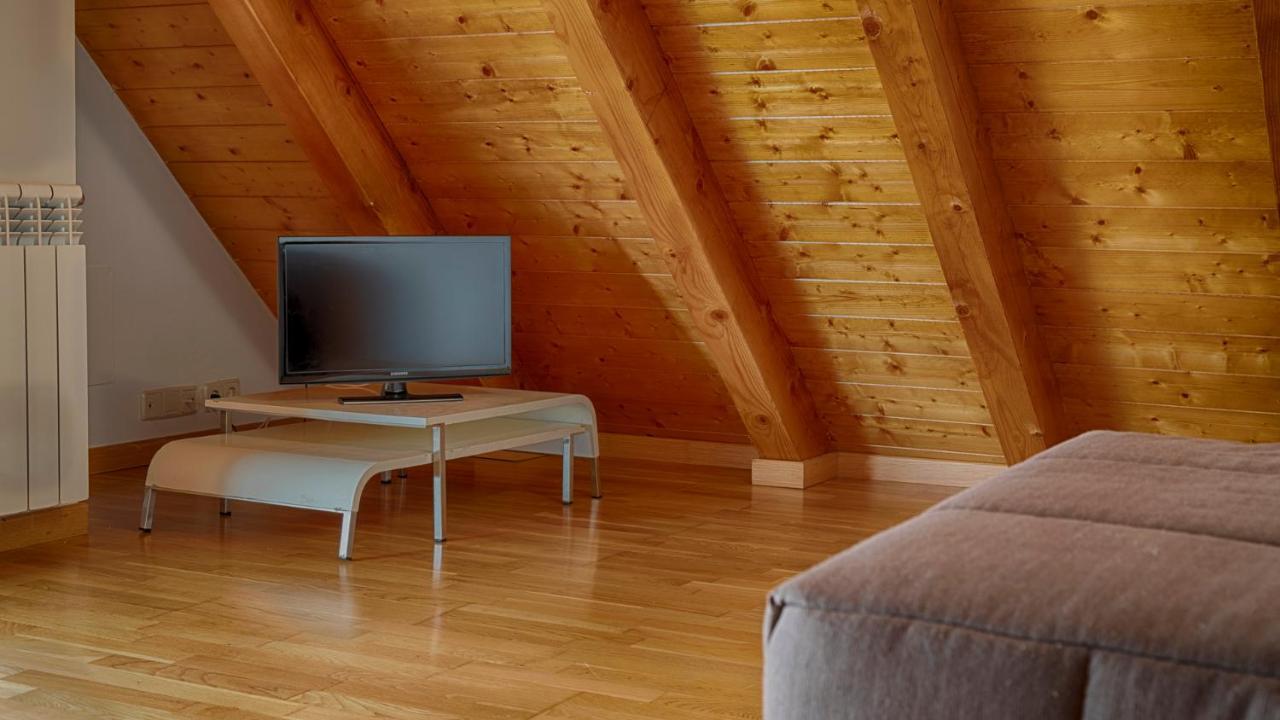 Appartement Saplan Real Estate Laujo à Bossost Extérieur photo