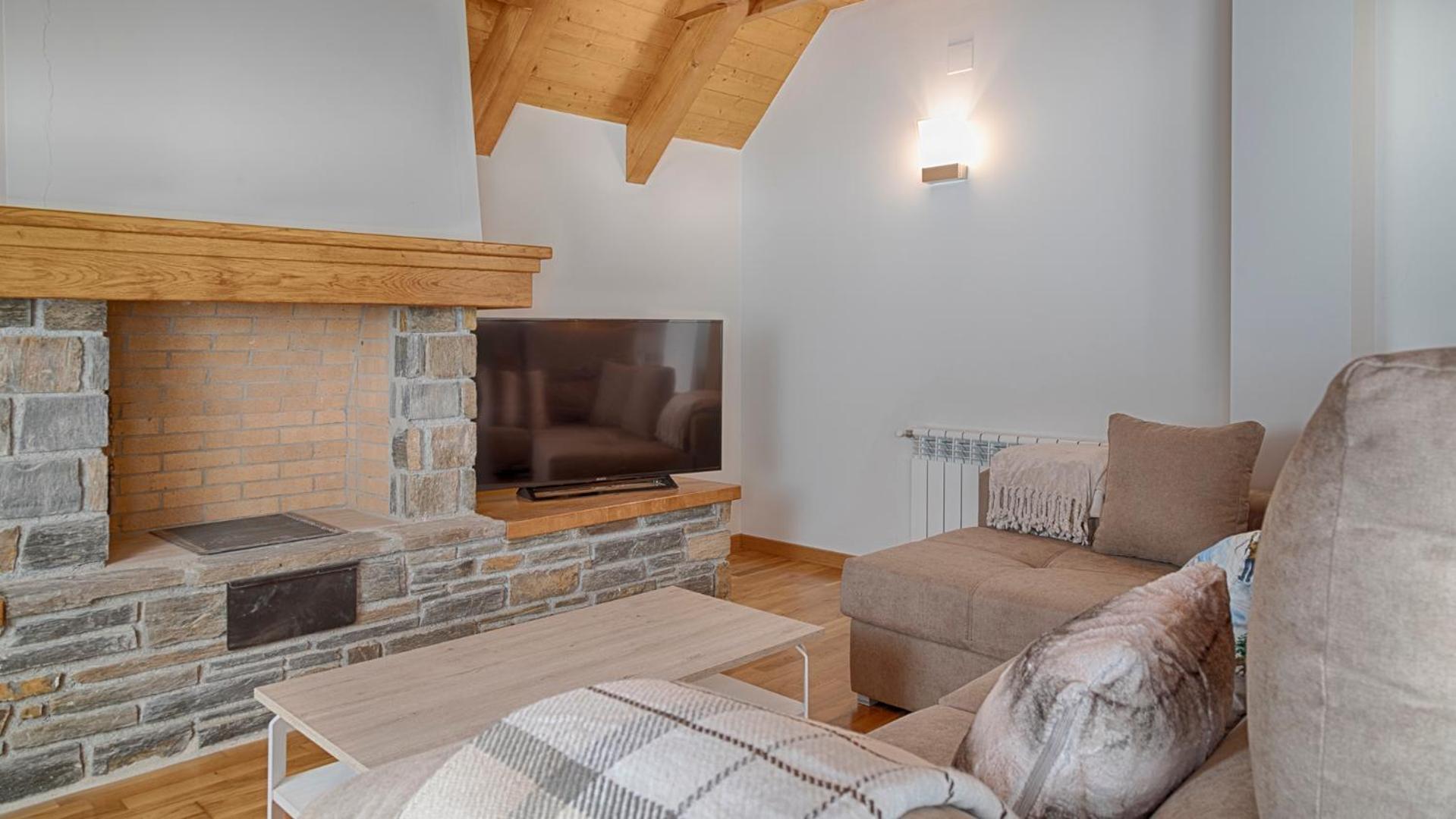 Appartement Saplan Real Estate Laujo à Bossost Extérieur photo