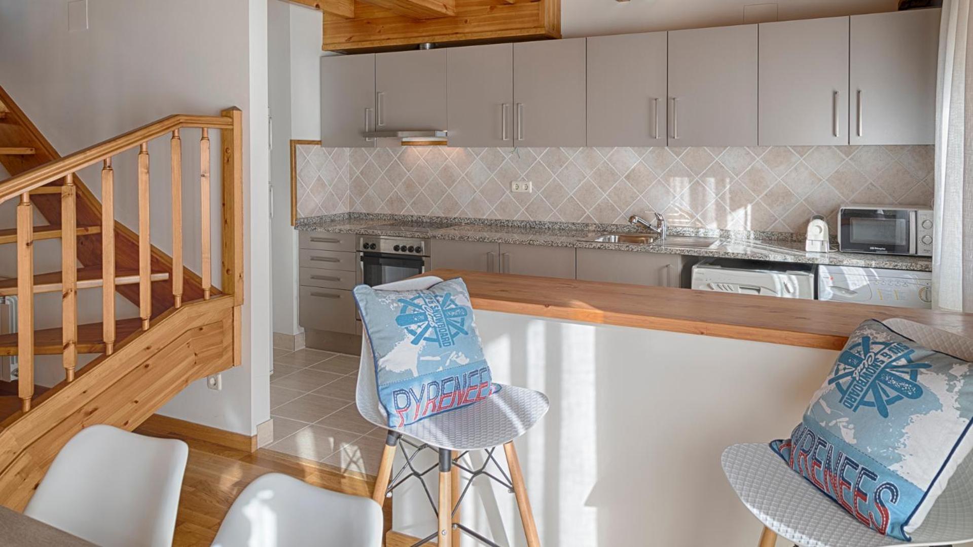 Appartement Saplan Real Estate Laujo à Bossost Extérieur photo