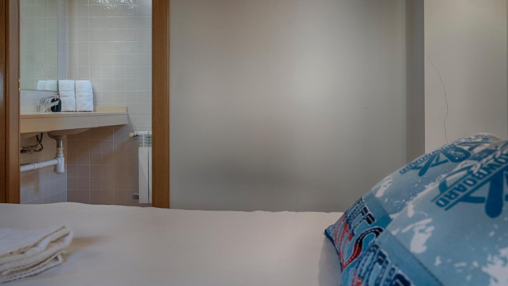 Appartement Saplan Real Estate Laujo à Bossost Extérieur photo