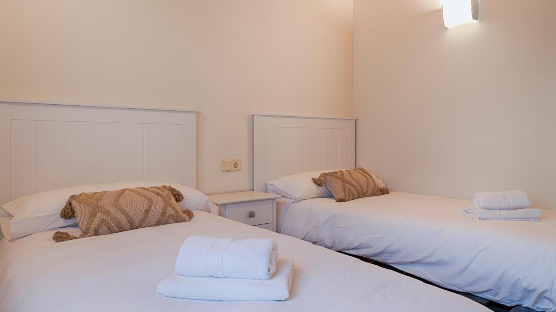 Appartement Saplan Real Estate Laujo à Bossost Extérieur photo