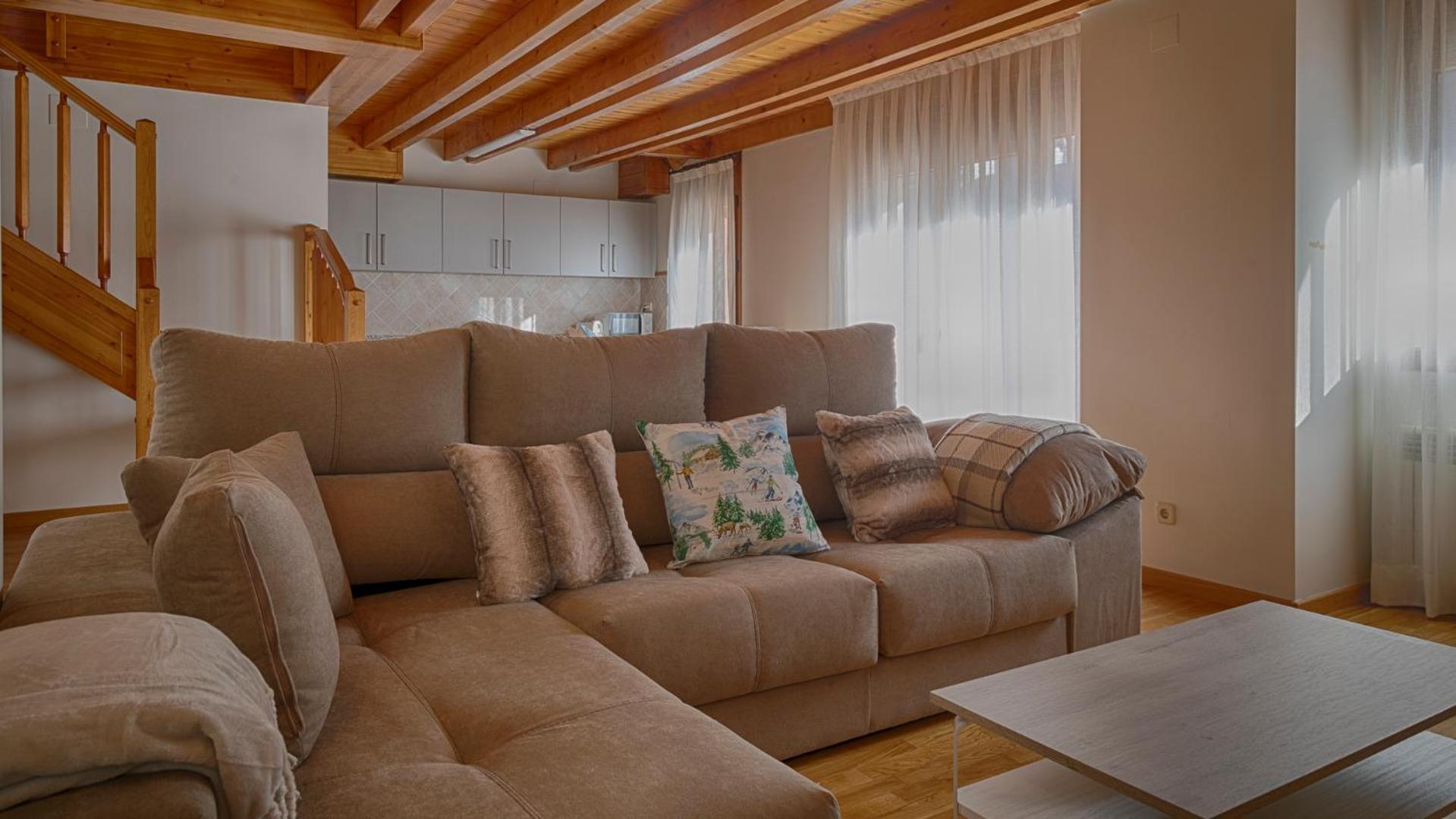 Appartement Saplan Real Estate Laujo à Bossost Extérieur photo