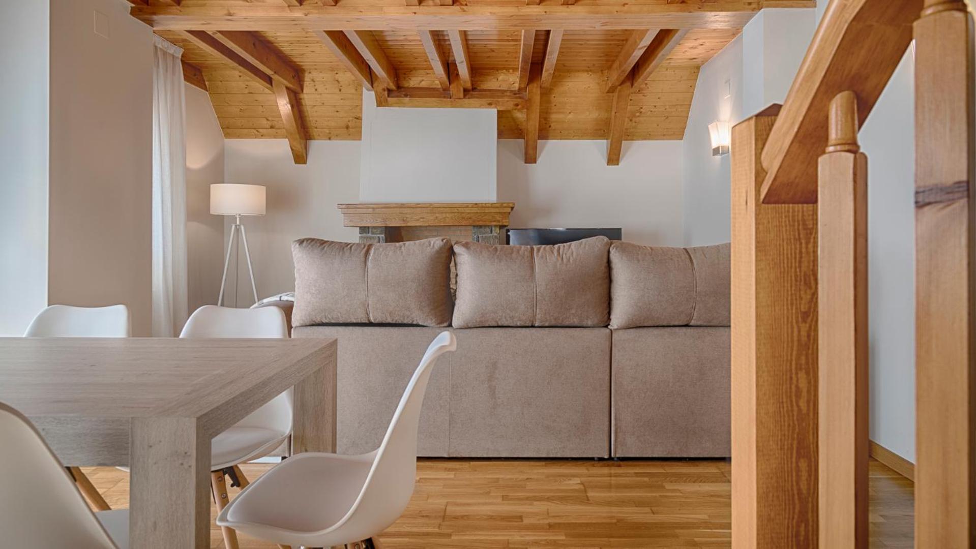 Appartement Saplan Real Estate Laujo à Bossost Extérieur photo